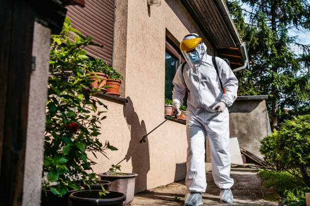 Central Park, WA Pest Control Company